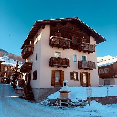 Casa Norberto Apartment Livigno Luaran gambar