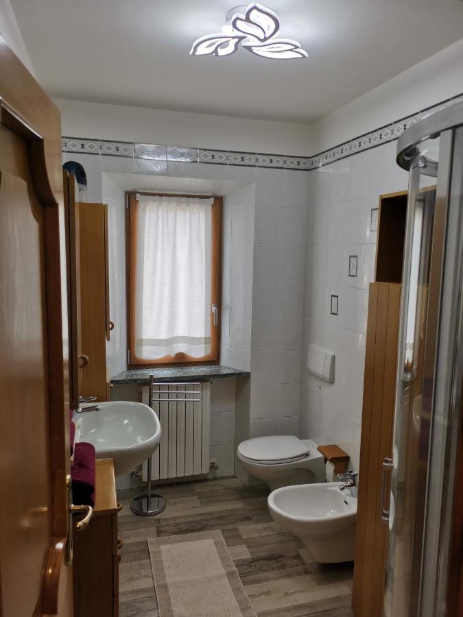 Casa Norberto Apartment Livigno Luaran gambar