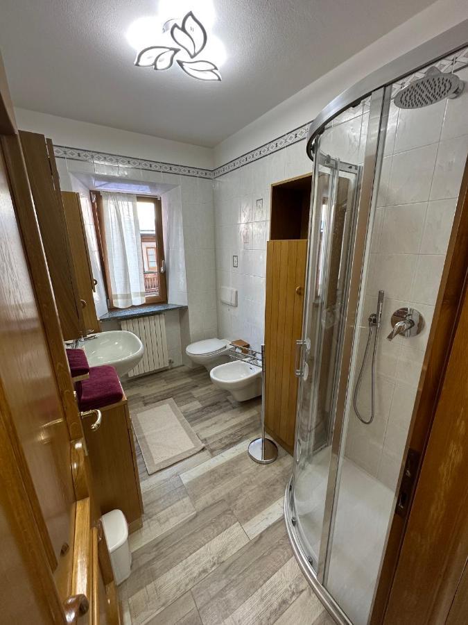 Casa Norberto Apartment Livigno Luaran gambar