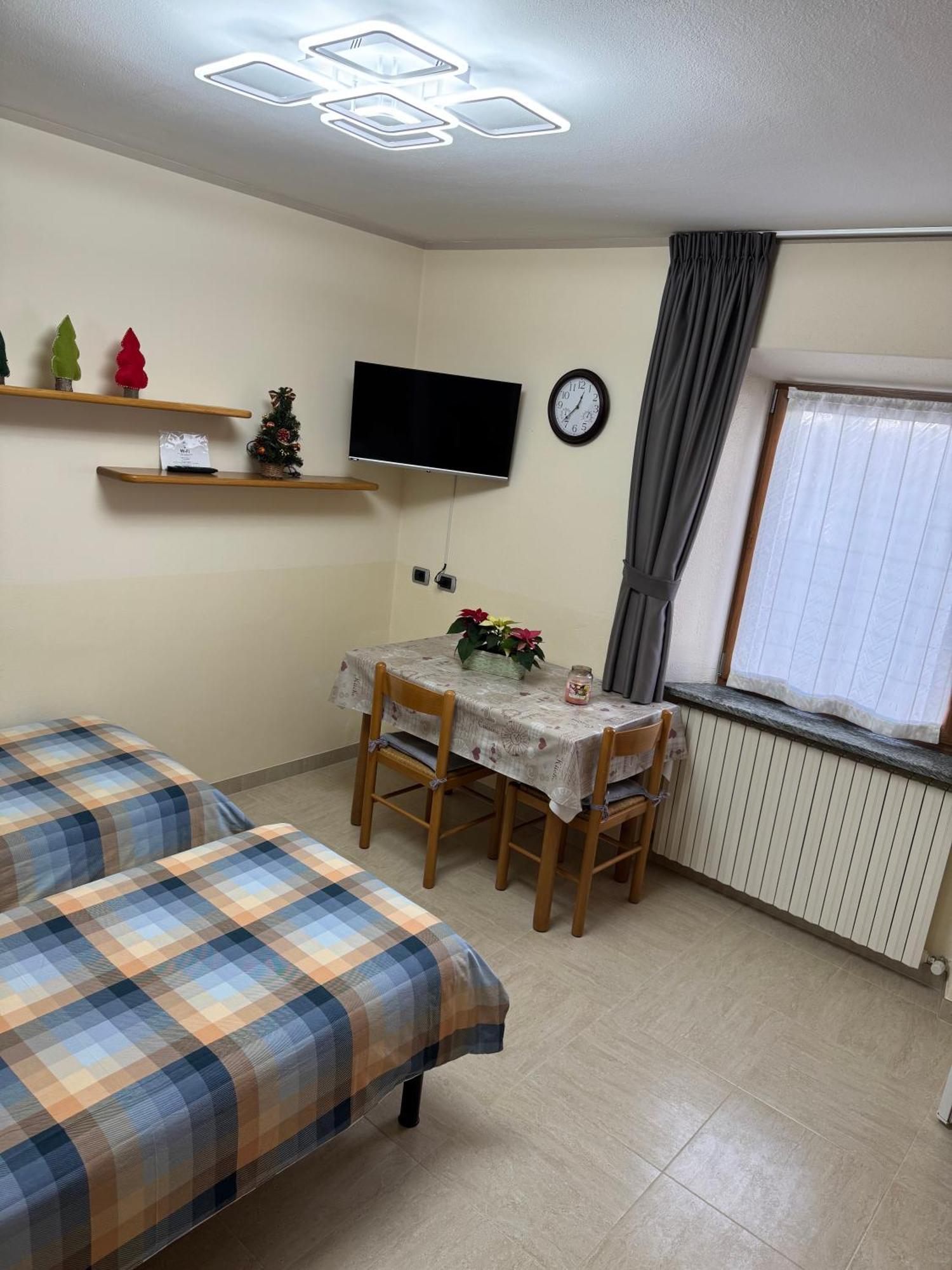Casa Norberto Apartment Livigno Luaran gambar