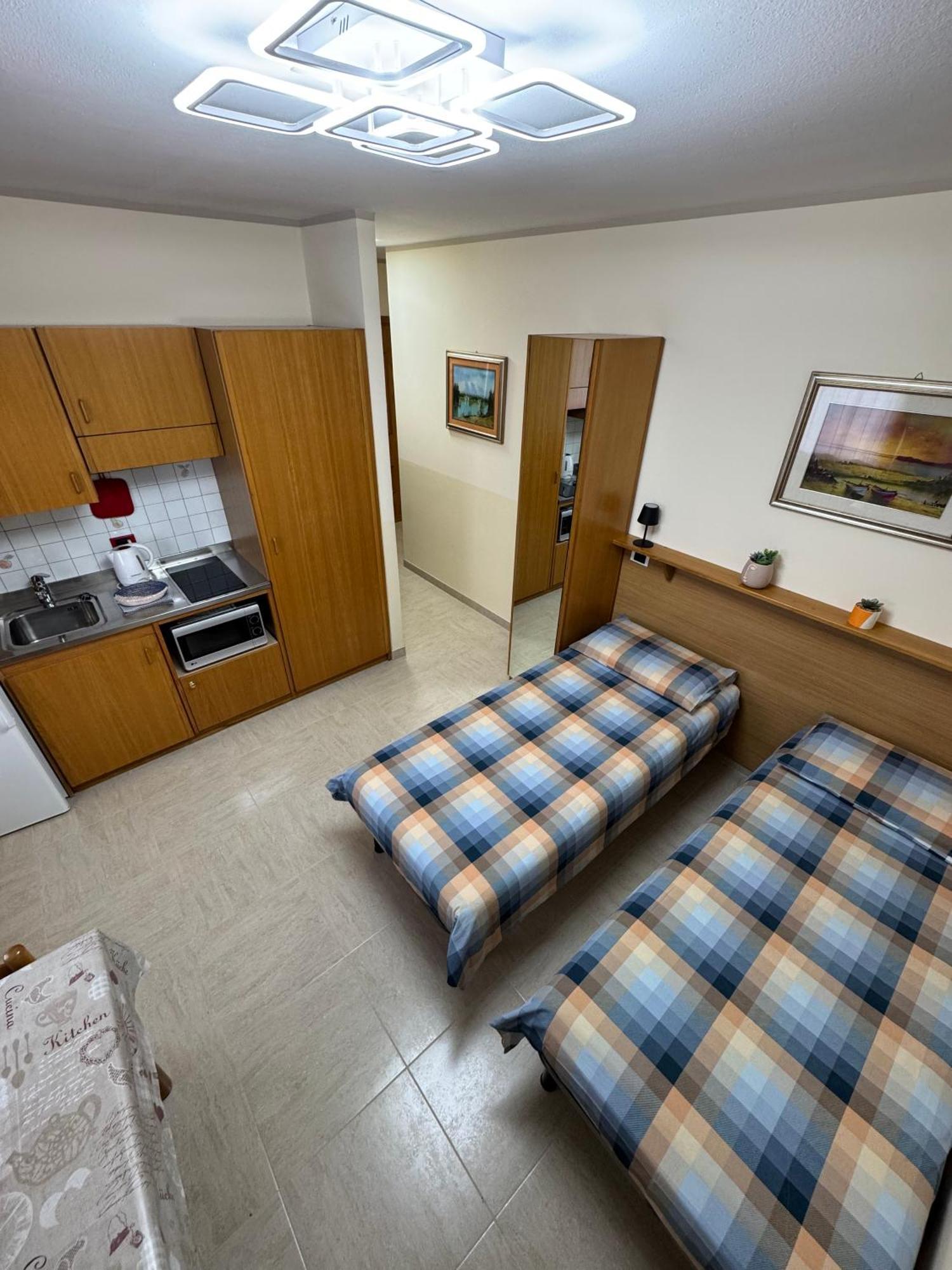 Casa Norberto Apartment Livigno Luaran gambar